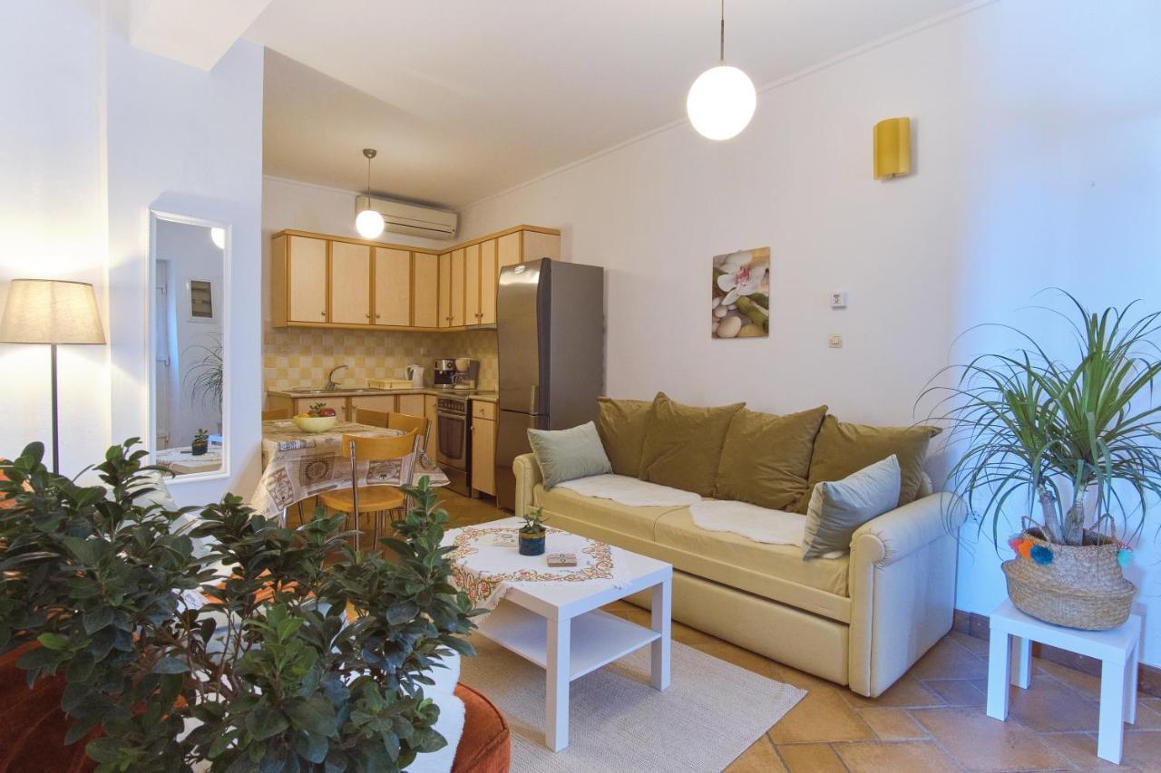 Odyssey Apartment Parga Exterior photo