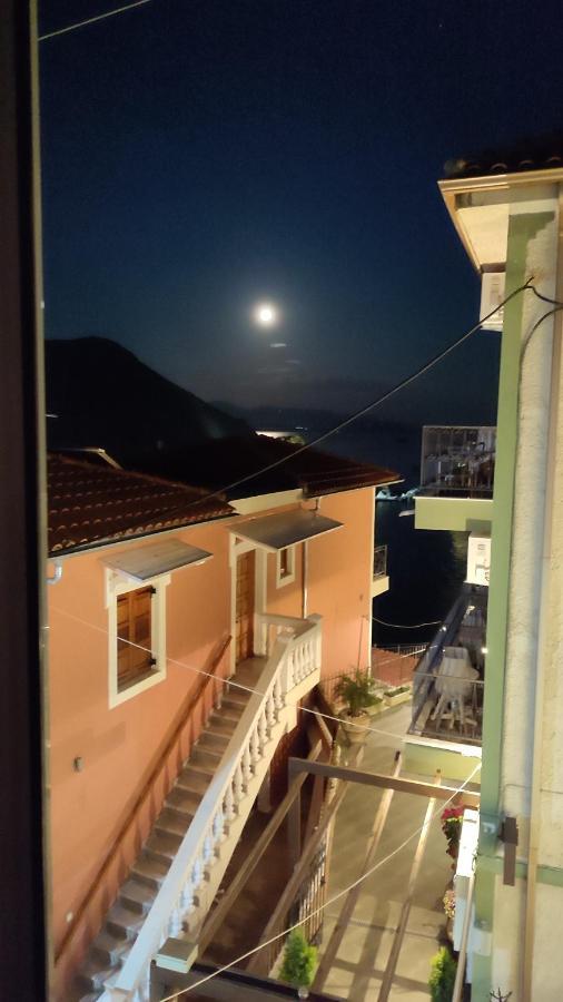 Odyssey Apartment Parga Exterior photo